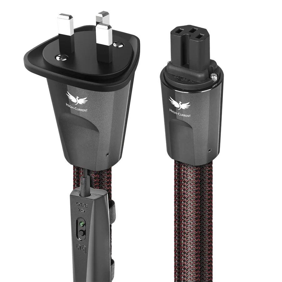 AudioQuest Firebird High (Variable) Current Power Cable