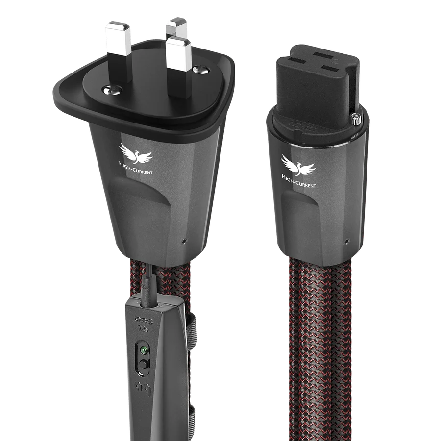 AudioQuest Firebird High (Variable) Current Power Cable