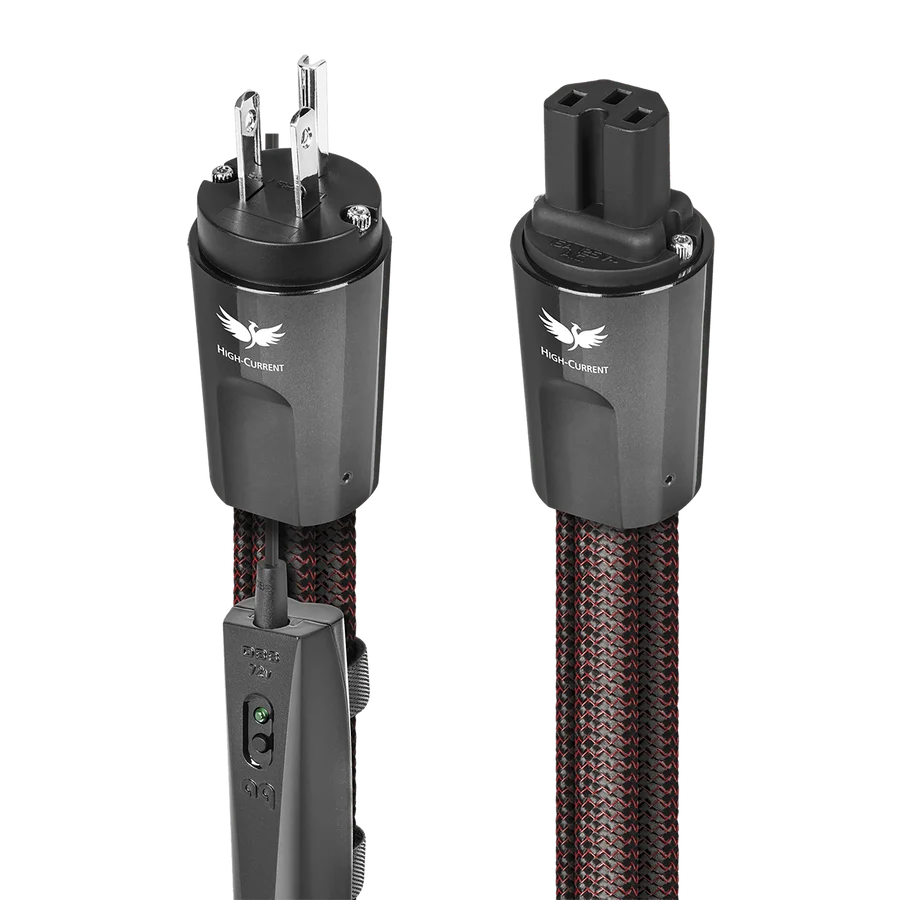 AudioQuest Firebird High (Variable) Current Power Cable