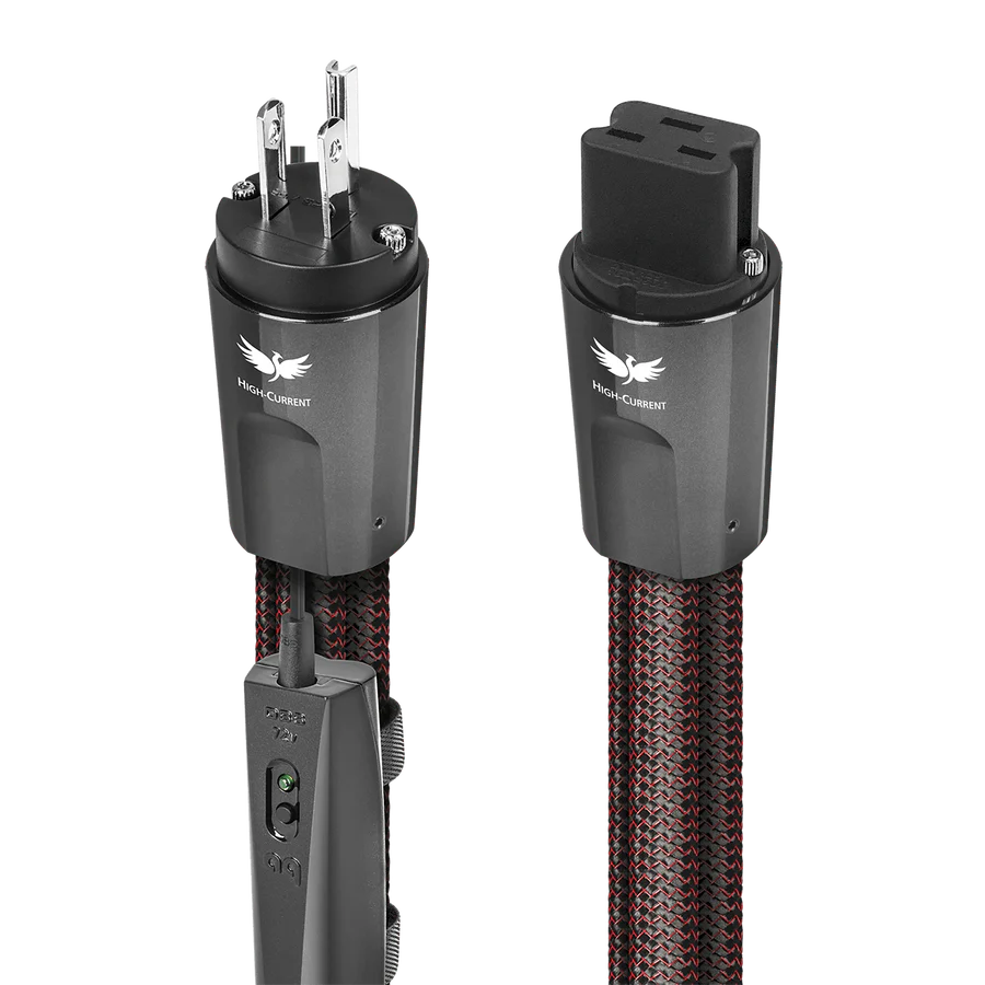 AudioQuest Firebird High (Variable) Current Power Cable