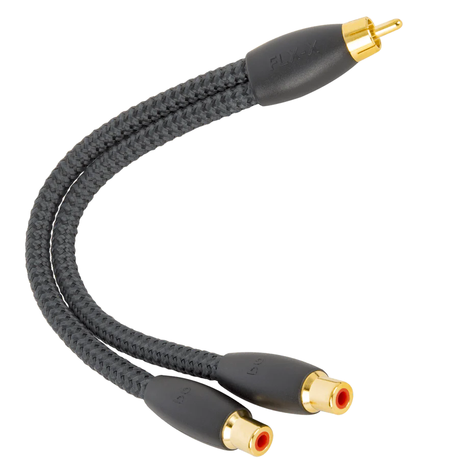 AudioQuest FLX-X M22F RCA Splitter