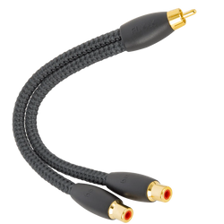 AudioQuest FLX-X M22F RCA Splitter