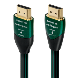 AudioQuest Forest 18 Long-Length High Speed 18Gbps HDMI 2.0b Cable