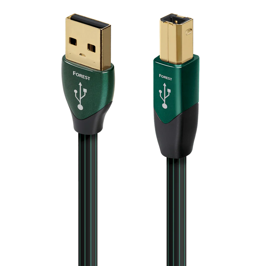 AudioQuest Forest USB Digital Audio Cable