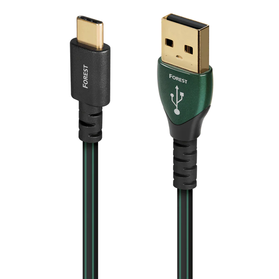 AudioQuest Forest USB Digital Audio Cable