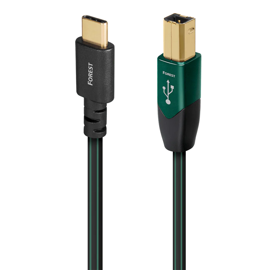 AudioQuest Forest USB Digital Audio Cable