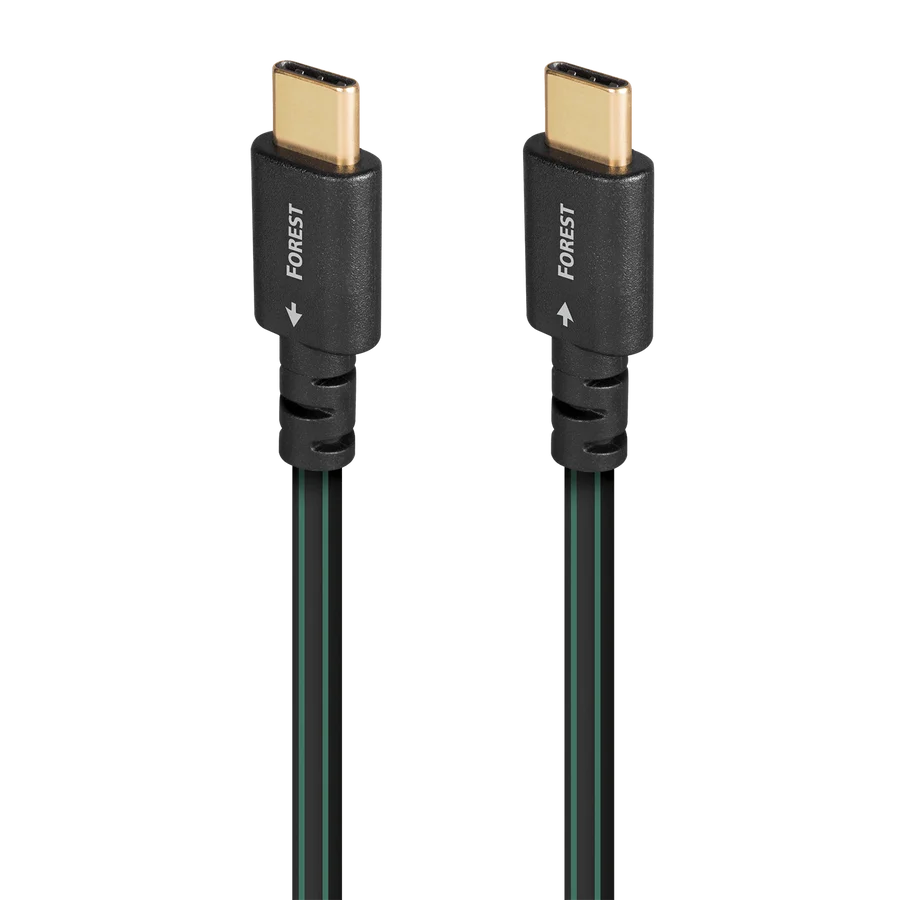 AudioQuest Forest USB Digital Audio Cable