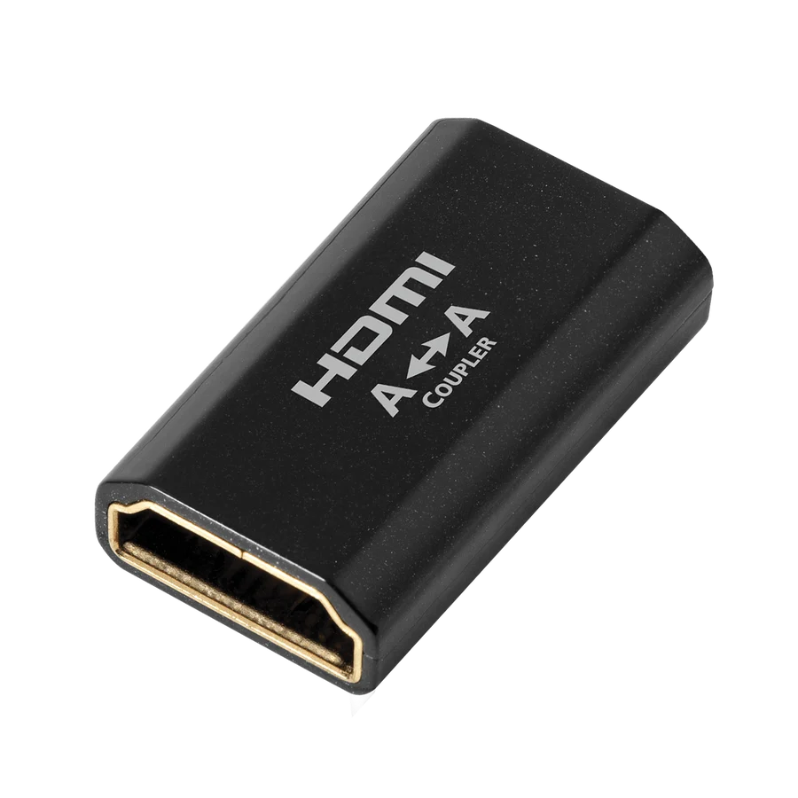 AudioQuest HDMI 48G > A Coupler
