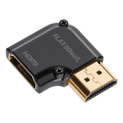 AudioQuest HDMI 90° NU/L Flat Adaptor