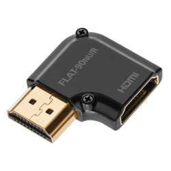 AudioQuest HDMI 90° NU/R Flat Adaptor