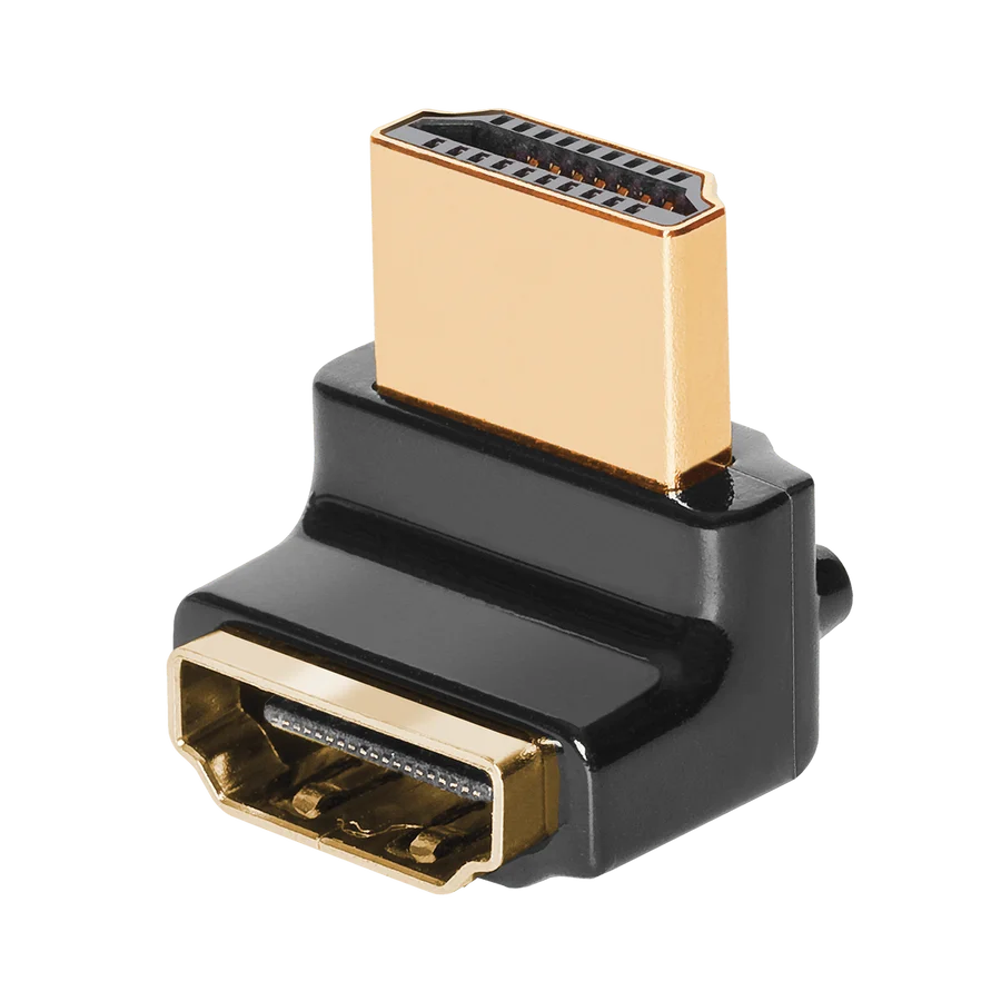 AudioQuest HDMI 90˚/W Adaptor Adaptor