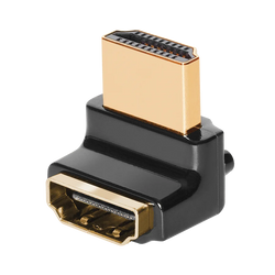 AudioQuest HDMI 90˚/W Adaptor Adaptor