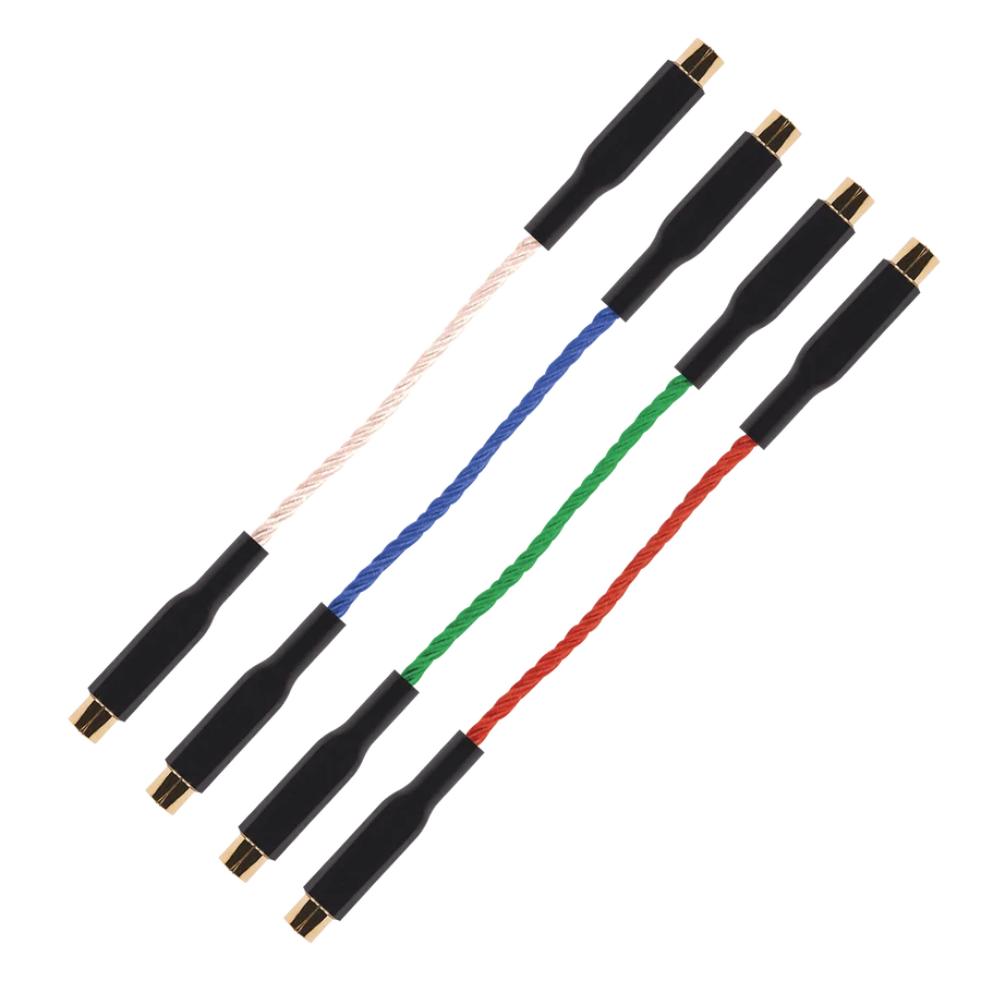 AudioQuest HL-5 Headshell Leads (Set of 4)