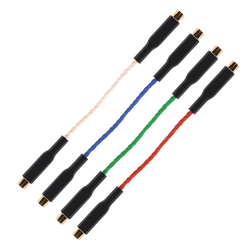 AudioQuest HL-5 Headshell Leads (Set of 4)