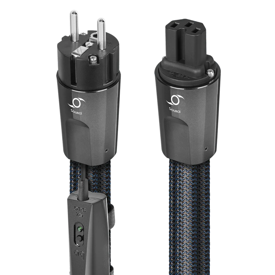 AudioQuest Hurricane Constant-Current (Source) Power Cable