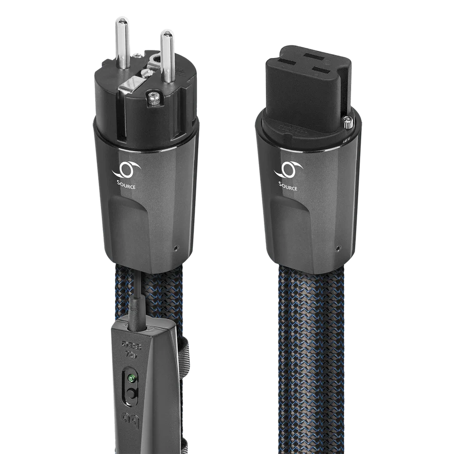 AudioQuest Hurricane Constant-Current (Source) Power Cable