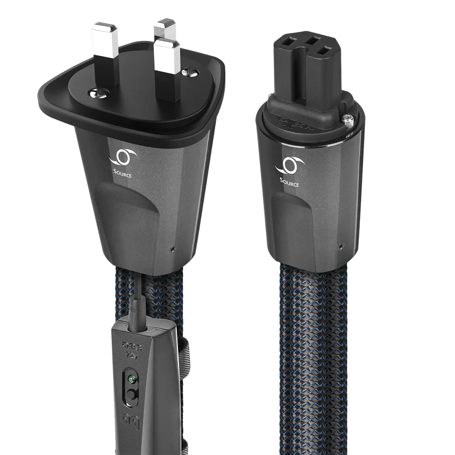 AudioQuest Hurricane Constant-Current (Source) Power Cable