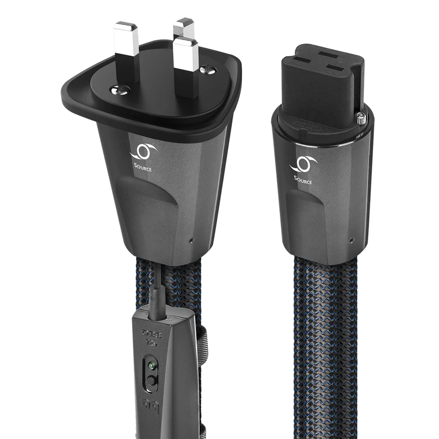 AudioQuest Hurricane Constant-Current (Source) Power Cable