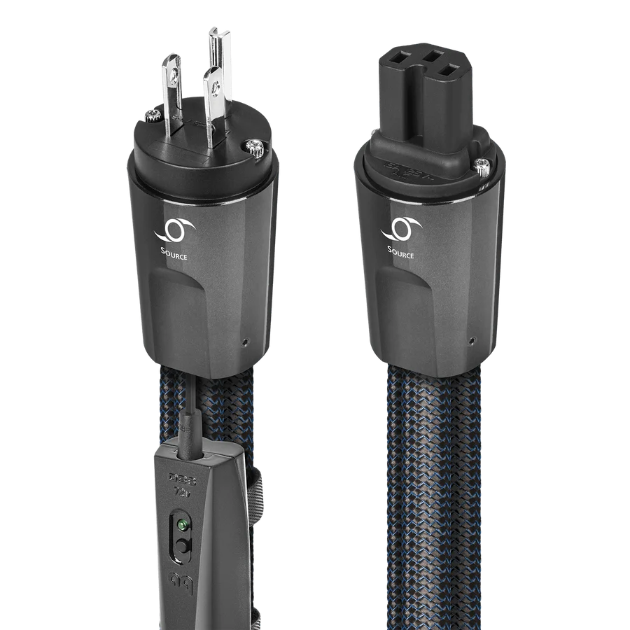 AudioQuest Hurricane Constant-Current (Source) Power Cable