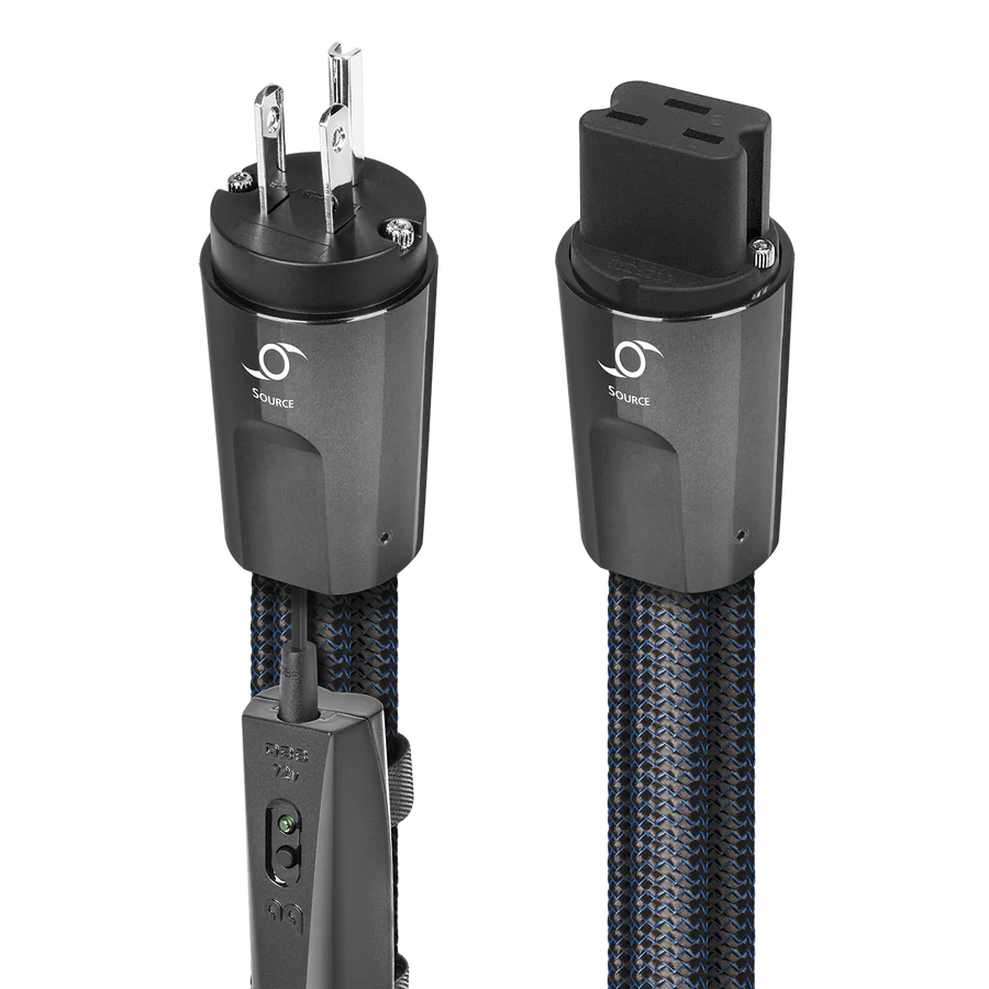 AudioQuest Hurricane Constant-Current (Source) Power Cable
