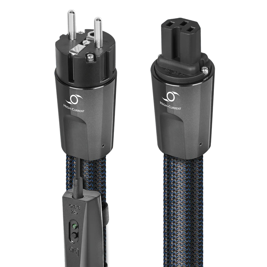 AudioQuest Hurricane High (Variable) Current Power Cable