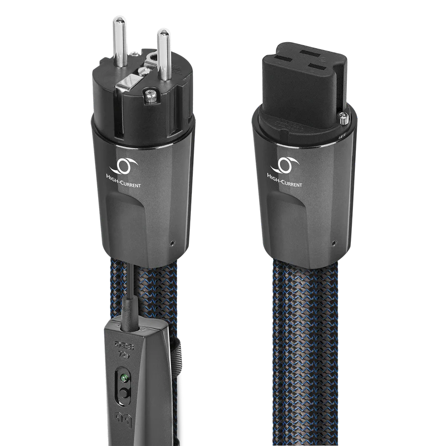AudioQuest Hurricane High (Variable) Current Power Cable