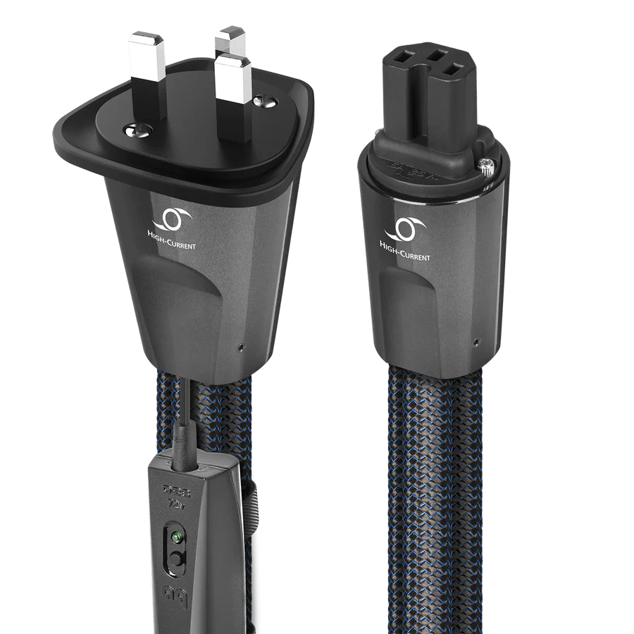 AudioQuest Hurricane High (Variable) Current Power Cable