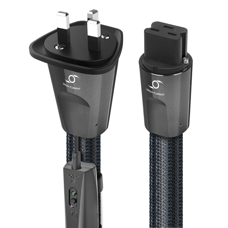 AudioQuest Hurricane High (Variable) Current Power Cable