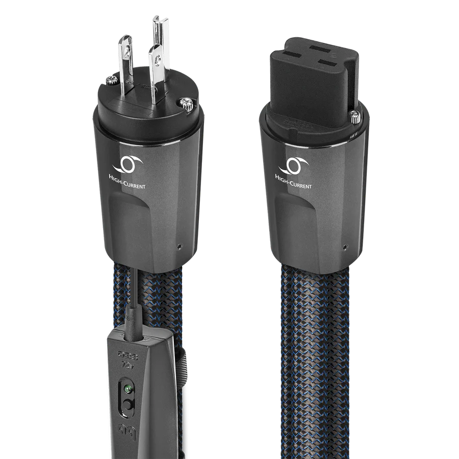 AudioQuest Hurricane High (Variable) Current Power Cable