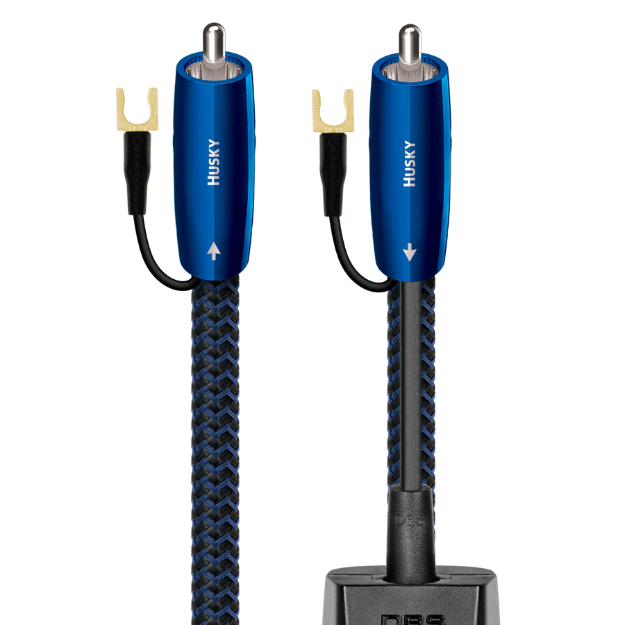 AudioQuest Husky XLR Subwoofer Cable