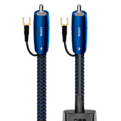 AudioQuest Husky XLR Subwoofer Cable