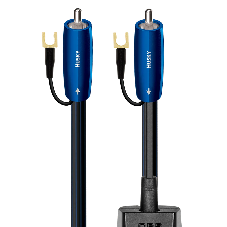 AudioQuest Husky XLR Subwoofer Cable