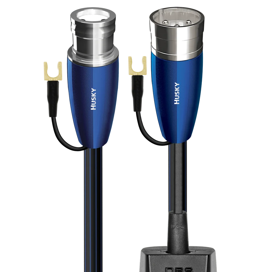 AudioQuest Husky XLR Subwoofer Cable