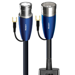 AudioQuest Husky XLR Subwoofer Cable