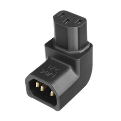 AudioQuest IEC90°/1 Adaptor