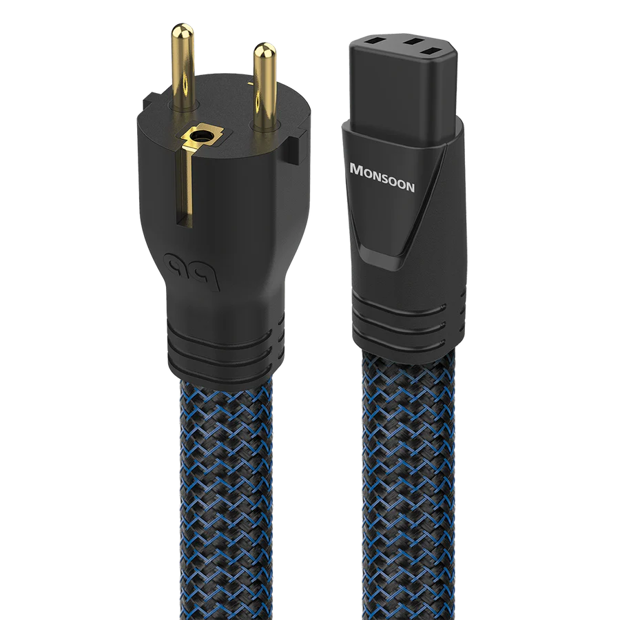 AudioQuest Monsoon AC Power Cable