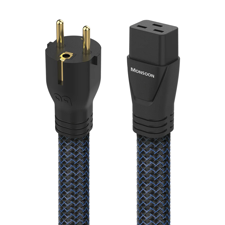 AudioQuest Monsoon AC Power Cable