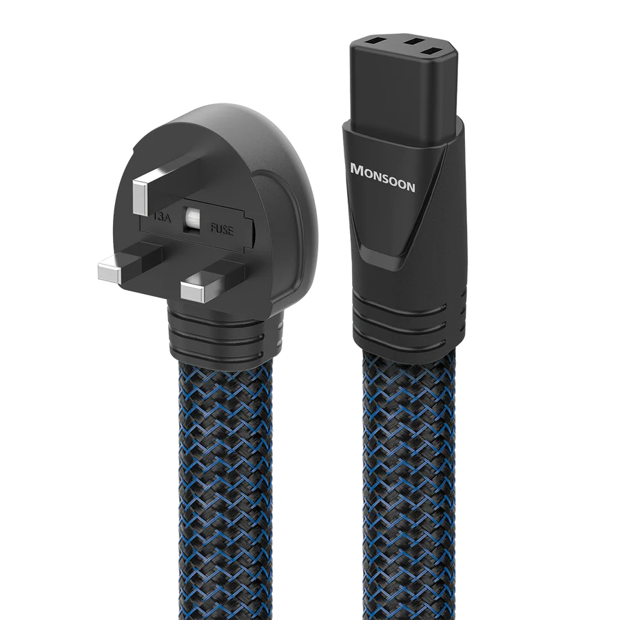 AudioQuest Monsoon AC Power Cable