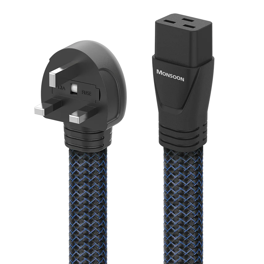 AudioQuest Monsoon AC Power Cable
