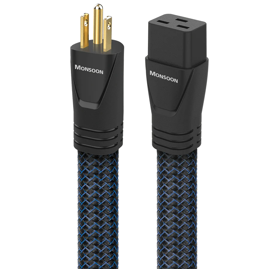 AudioQuest Monsoon AC Power Cable