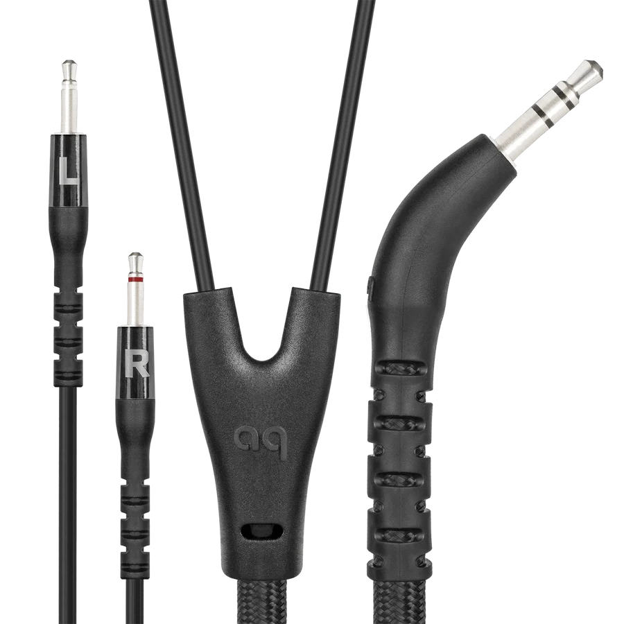 AudioQuest NightBird Model One Mono Headphone Cable 3m (9' 10")