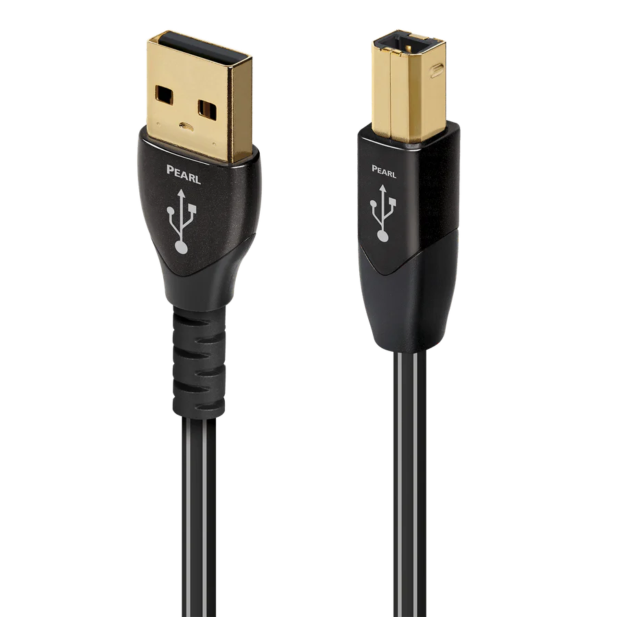 AudioQuest Pearl USB-A > B Digital Audio Cable