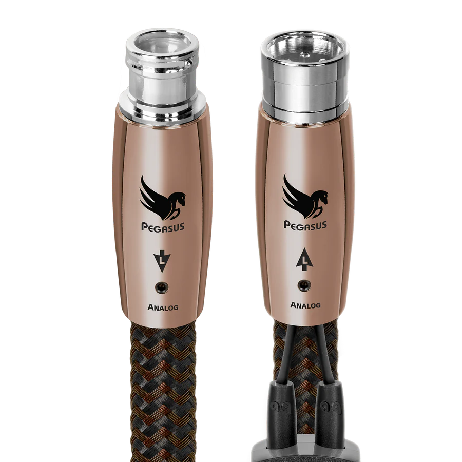 AudioQuest Pegasus XLR Interconnect Cable