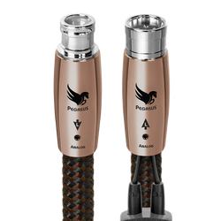 AudioQuest Pegasus XLR Interconnect Cable