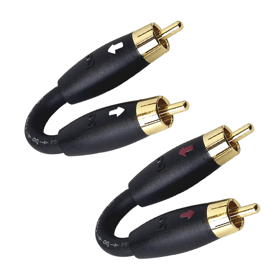 AudioQuest Pre-Amp Jumpers