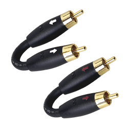 AudioQuest Pre-Amp Jumpers