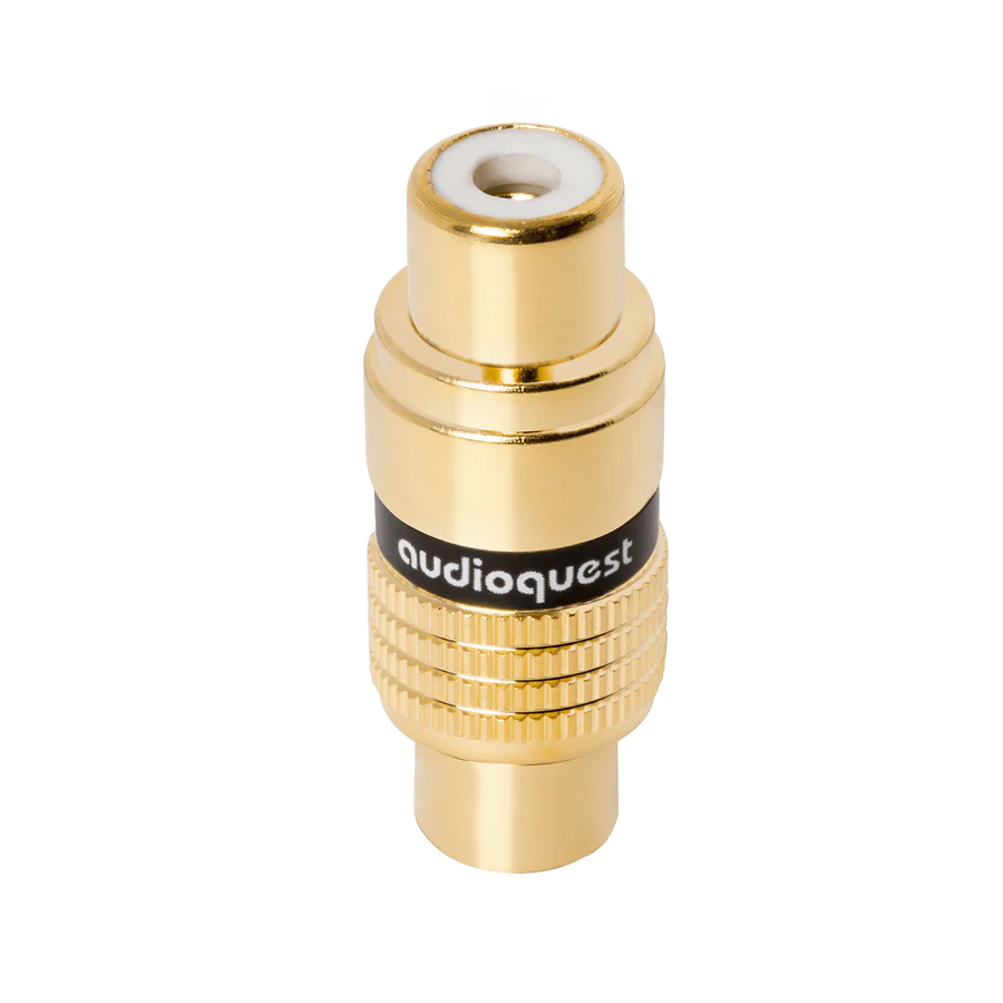 AudioQuest RCA <> RCA Coupler