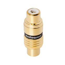 AudioQuest RCA <> RCA Coupler