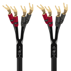 AudioQuest Rocket 22 Single-BiWire Speaker Cable (Pair)
