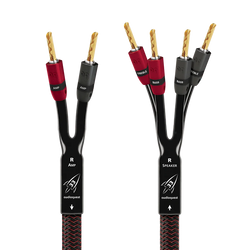 AudioQuest Rocket 33 Single-BiWire Speaker Cable (Pair)